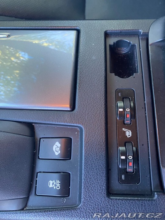 Lexus Ostatní modely RX 450h 3,5   450h F SPORT 2012