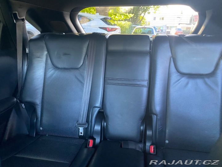 Lexus Ostatní modely RX 450h 3,5   450h F SPORT 2012