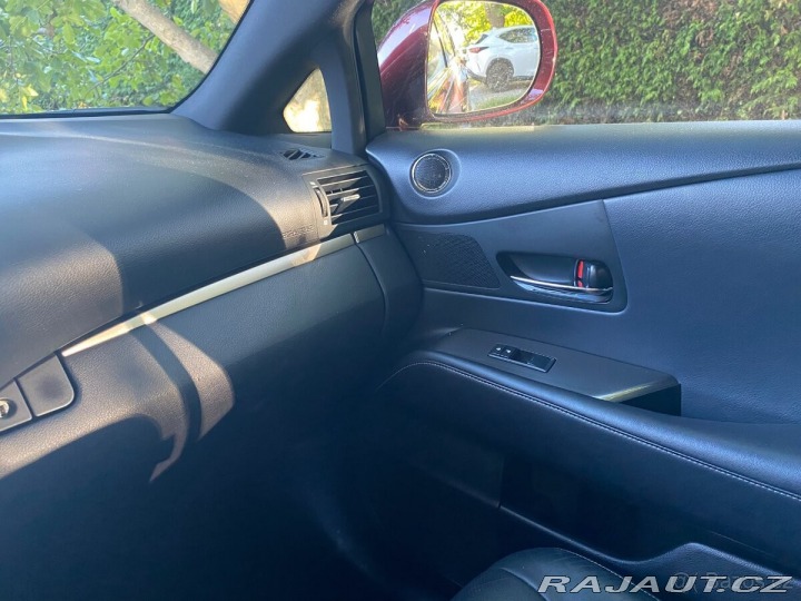 Lexus Ostatní modely RX 450h 3,5   450h F SPORT 2012