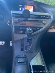 Lexus Ostatní modely RX 450h 3,5 450h F SPORT 2012