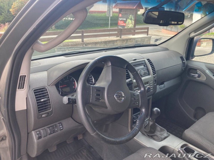 Nissan Pathfinder 2,5 2007 1800