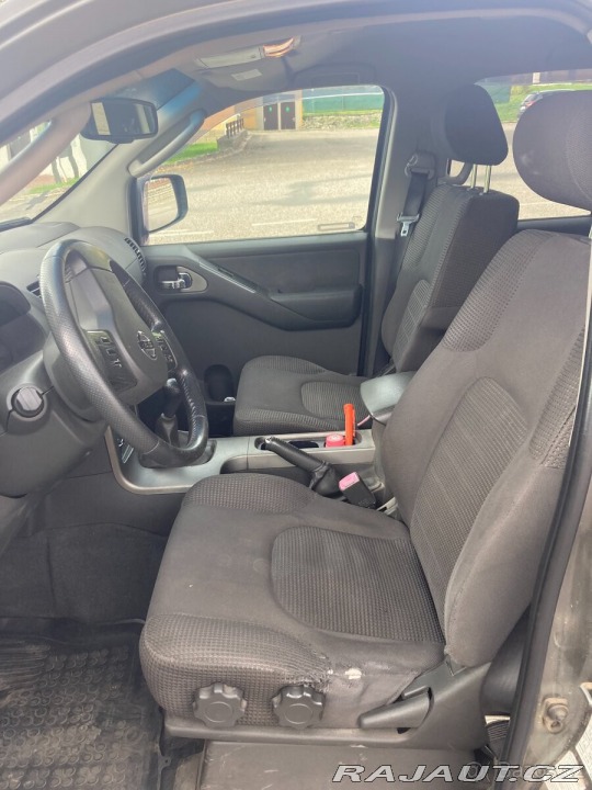 Nissan Pathfinder 2,5 2007 1800