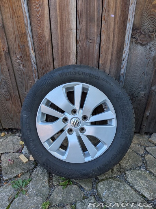 Suzuki SX4 1,6   S-Cross 4x4 1800
