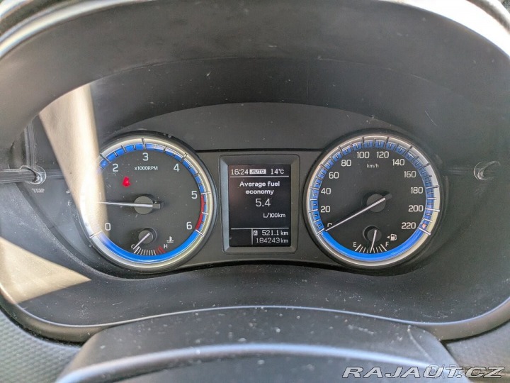 Suzuki SX4 1,6   S-Cross 4x4 1800