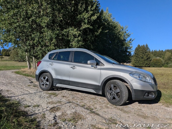 Suzuki SX4 1,6   S-Cross 4x4 1800