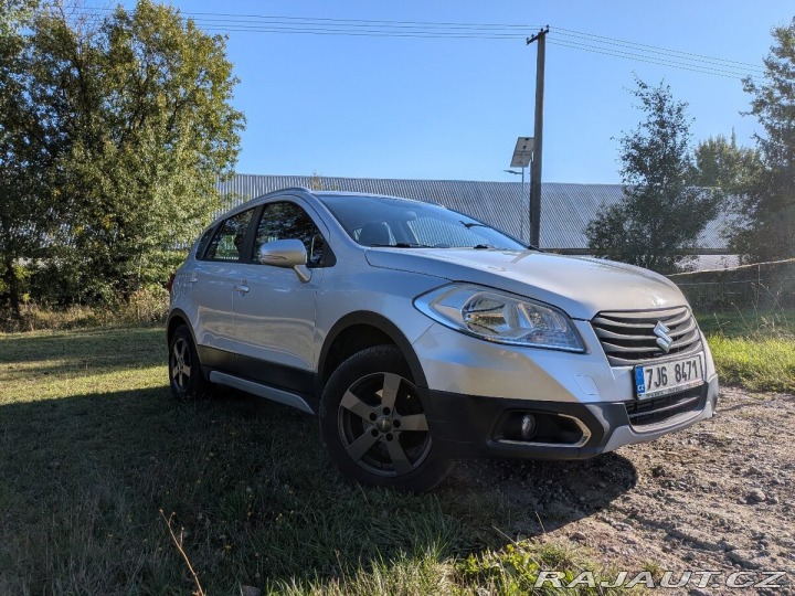 Suzuki SX4 1,6   S-Cross 4x4 1800