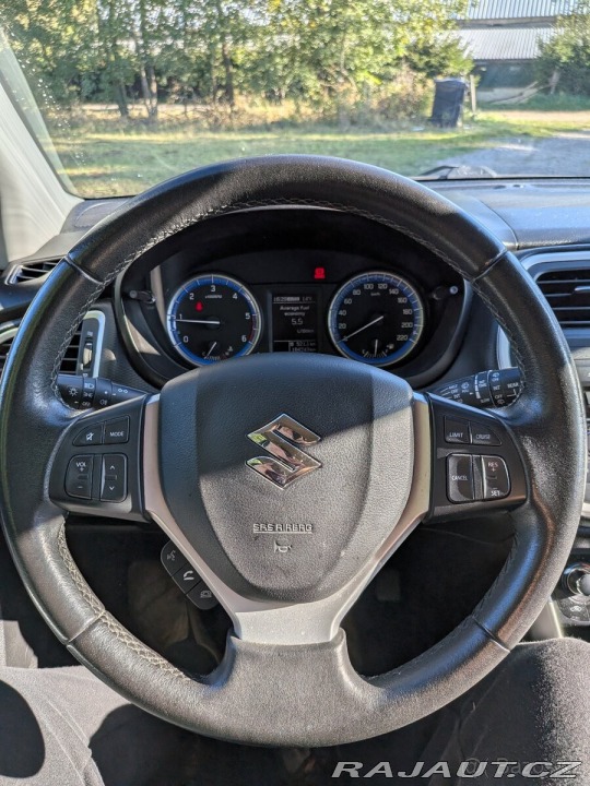 Suzuki SX4 1,6   S-Cross 4x4 1800
