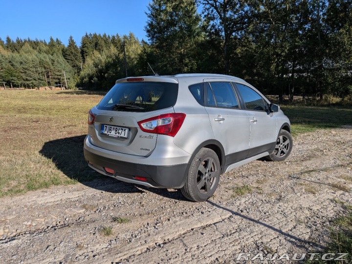 Suzuki SX4 1,6   S-Cross 4x4 1800