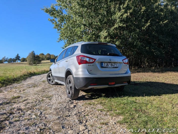 Suzuki SX4 1,6   S-Cross 4x4 1800