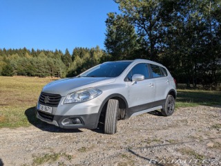 Suzuki SX4 1,6   S-Cross 4x4 1800