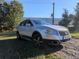 Suzuki SX4 1,6   S-Cross 4x4 1800