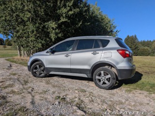 Suzuki SX4 1,6   S-Cross 4x4 1800