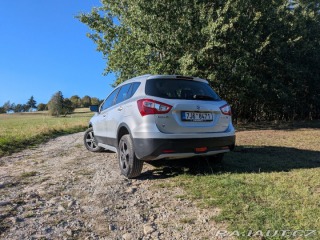 Suzuki SX4 1,6   S-Cross 4x4 1800