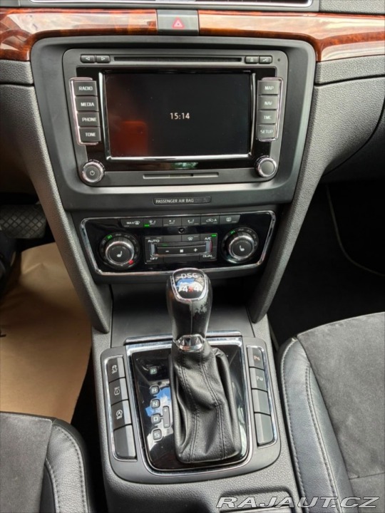 Škoda Superb 2,0   TDI 125 kW 4x4 DSG 2013