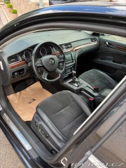 Škoda Superb 2,0 TDI 125 kW 4x4 DSG 2013