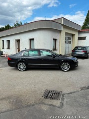 Škoda Superb 2,0 TDI 125 kW 4x4 DSG 2013