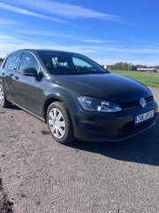 Volkswagen Golf 1,2   TSI 63 kW, r. 2015,