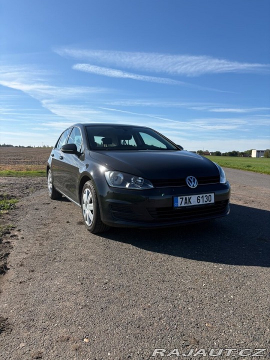 Volkswagen Golf 1,2   TSI 63 kW, r. 2015, 2015