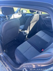 Volkswagen Golf 1,2   TSI 63 kW, r. 2015, 2015