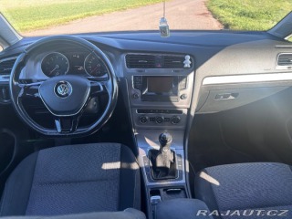 Volkswagen Golf 1,2   TSI 63 kW, r. 2015, 2015