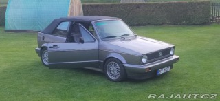 Volkswagen Golf 1,6 benzín 1988