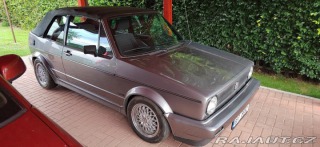 Volkswagen Golf 1,6 benzín 1988