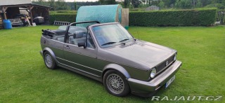 Volkswagen Golf 1,6 benzín 1988