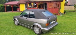 Volkswagen Golf 1,6 benzín 1988