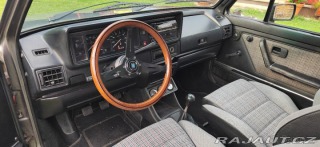 Volkswagen Golf 1,6 benzín 1988