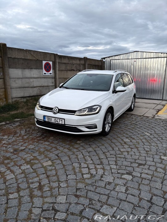 Volkswagen Golf 1,6 TDI 85 kW | 12/2017 2017