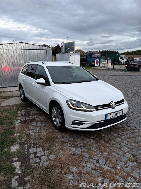Volkswagen Golf 1,6 TDI 85 kW | 12/2017 2017