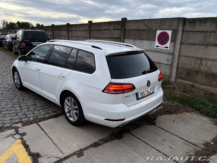 Volkswagen Golf 1,6 TDI 85 kW | 12/2017 2017