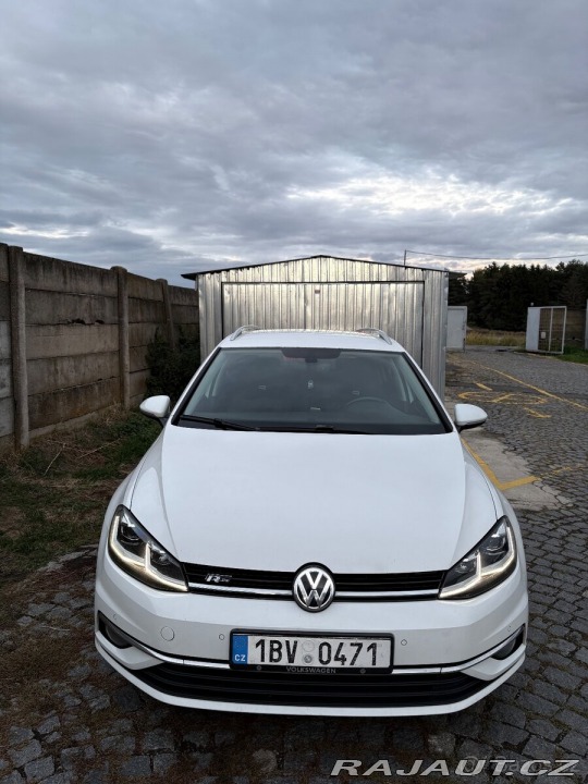 Volkswagen Golf 1,6 TDI 85 kW | 12/2017 2017