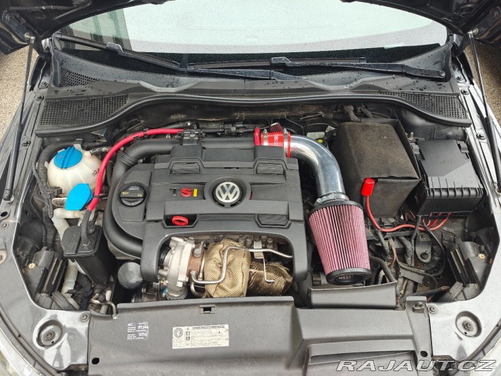 Volkswagen Scirocco 1,4   TSI 118 kW, 2009, 1 2009