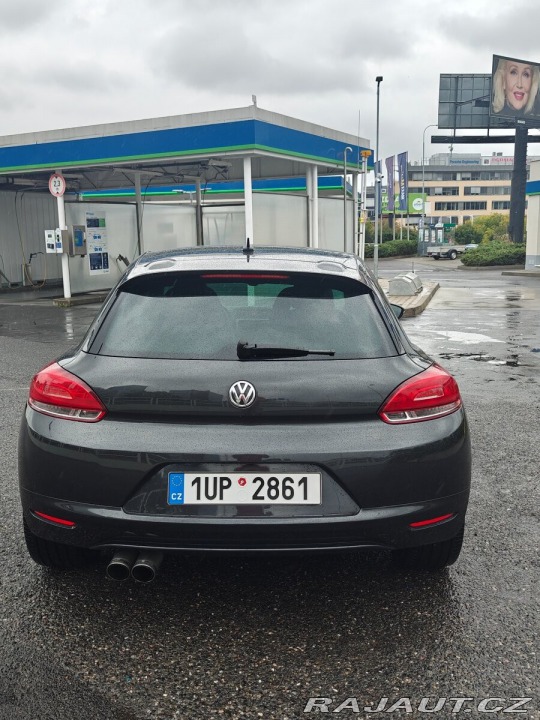 Volkswagen Scirocco 1,4   TSI 118 kW, 2009, 1 2009