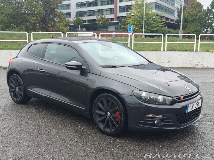 Volkswagen Scirocco 1,4   TSI 118 kW, 2009, 1 2009