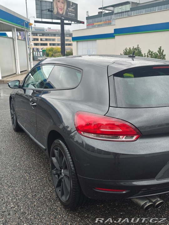 Volkswagen Scirocco 1,4   TSI 118 kW, 2009, 1 2009