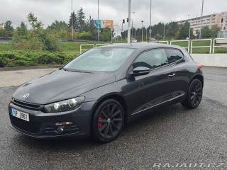Volkswagen Scirocco 1,4 TSI 118 kW, 2009, 1 2009