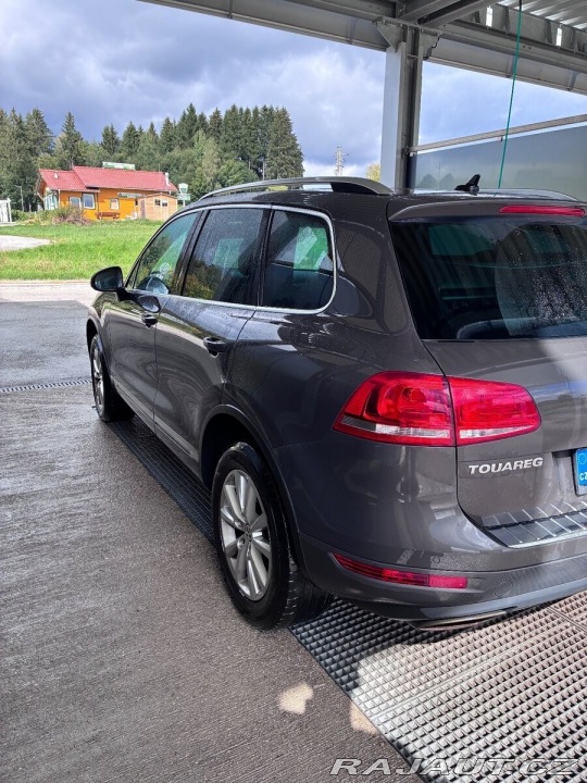 Volkswagen Touareg 3,0   2012, TDI V6 Bluemo 2012