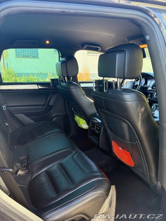 Volkswagen Touareg 3,0   2012, TDI V6 Bluemo 2012