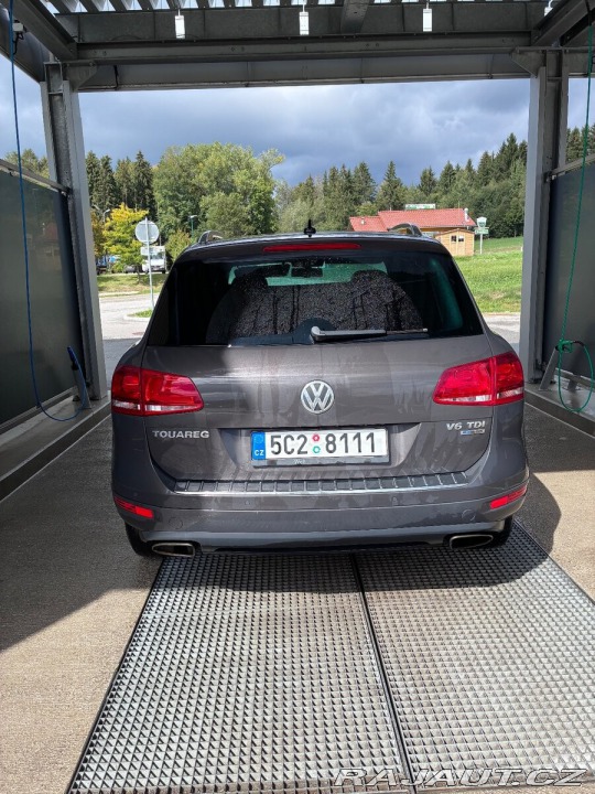 Volkswagen Touareg 3,0   2012, TDI V6 Bluemo 2012