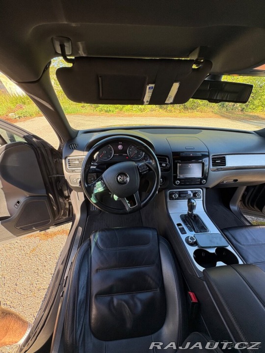 Volkswagen Touareg 3,0   2012, TDI V6 Bluemo 2012