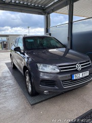 Volkswagen Touareg 3,0 2012, TDI V6 Bluemo 2012