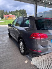 Volkswagen Touareg 3,0 2012, TDI V6 Bluemo 2012