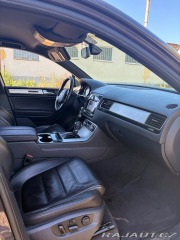 Volkswagen Touareg 3,0 2012, TDI V6 Bluemo 2012