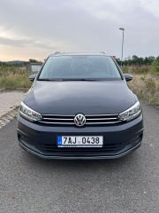 Volkswagen Touran 1,5   TSI Highline DSG, p