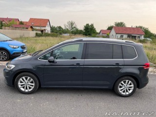 Volkswagen Touran 1,5 TSI Highline DSG, p 1800