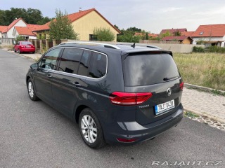 Volkswagen Touran 1,5 TSI Highline DSG, p 1800