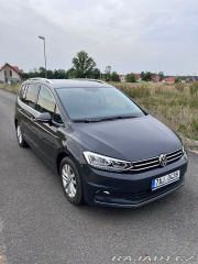 Volkswagen Touran 1,5 TSI Highline DSG, p 1800