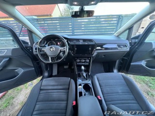 Volkswagen Touran 1,5 TSI Highline DSG, p 1800